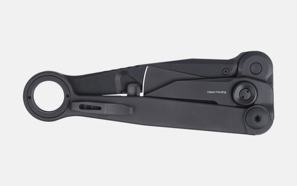 CRKT Provoke X Axe Folded