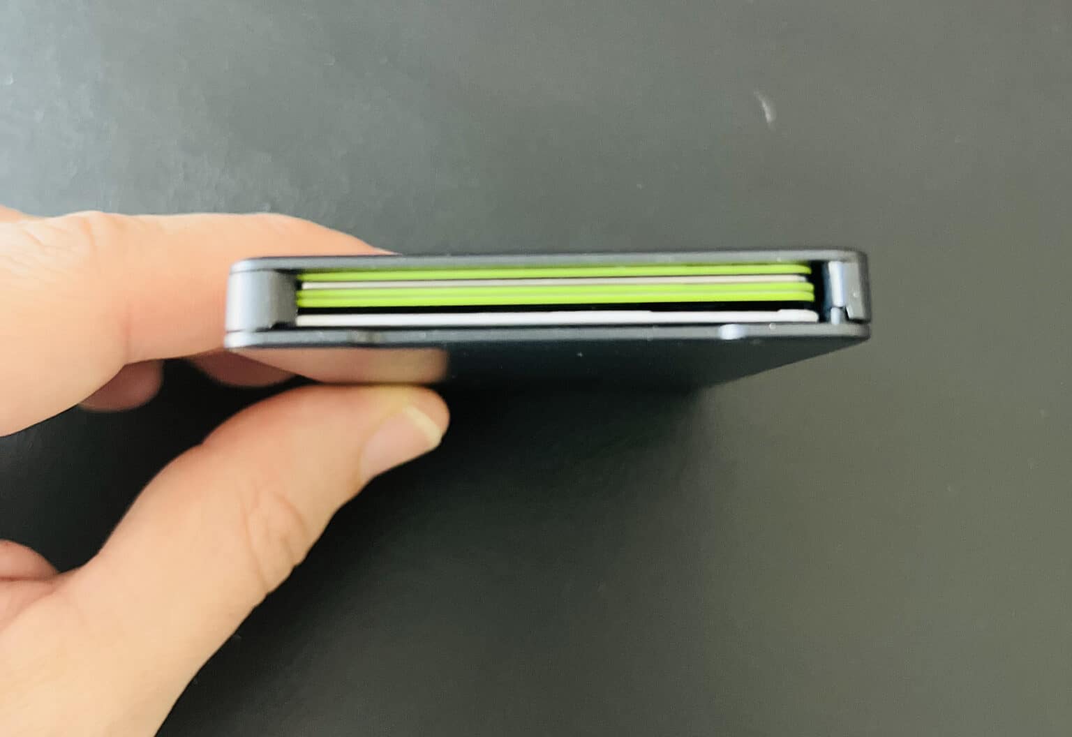 Hands-On Review: Groove Wallet | GearMoose