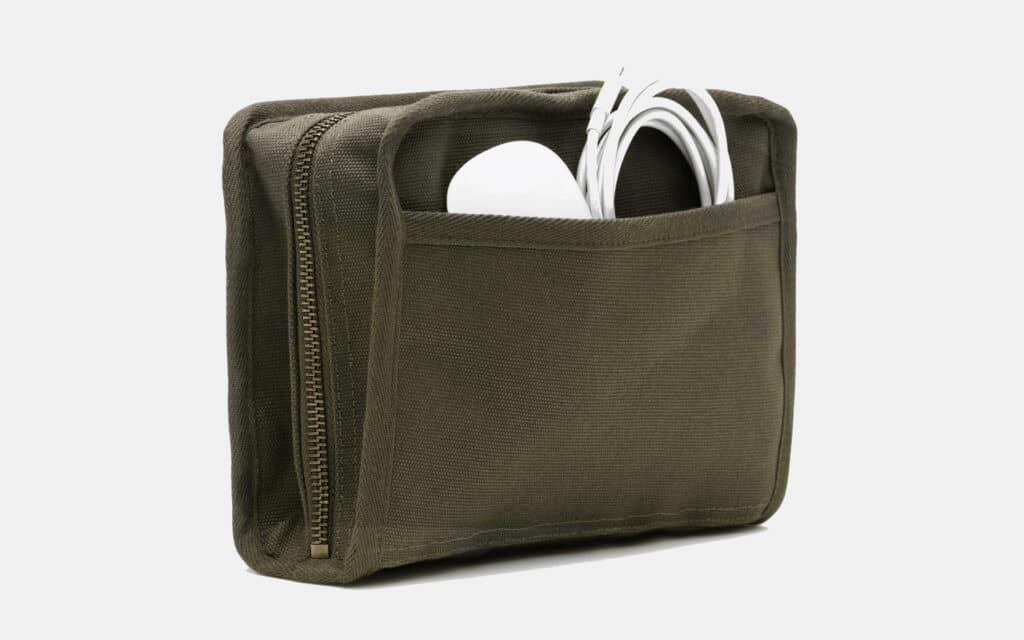 Line Of Trade EDC Tech Kit Olive