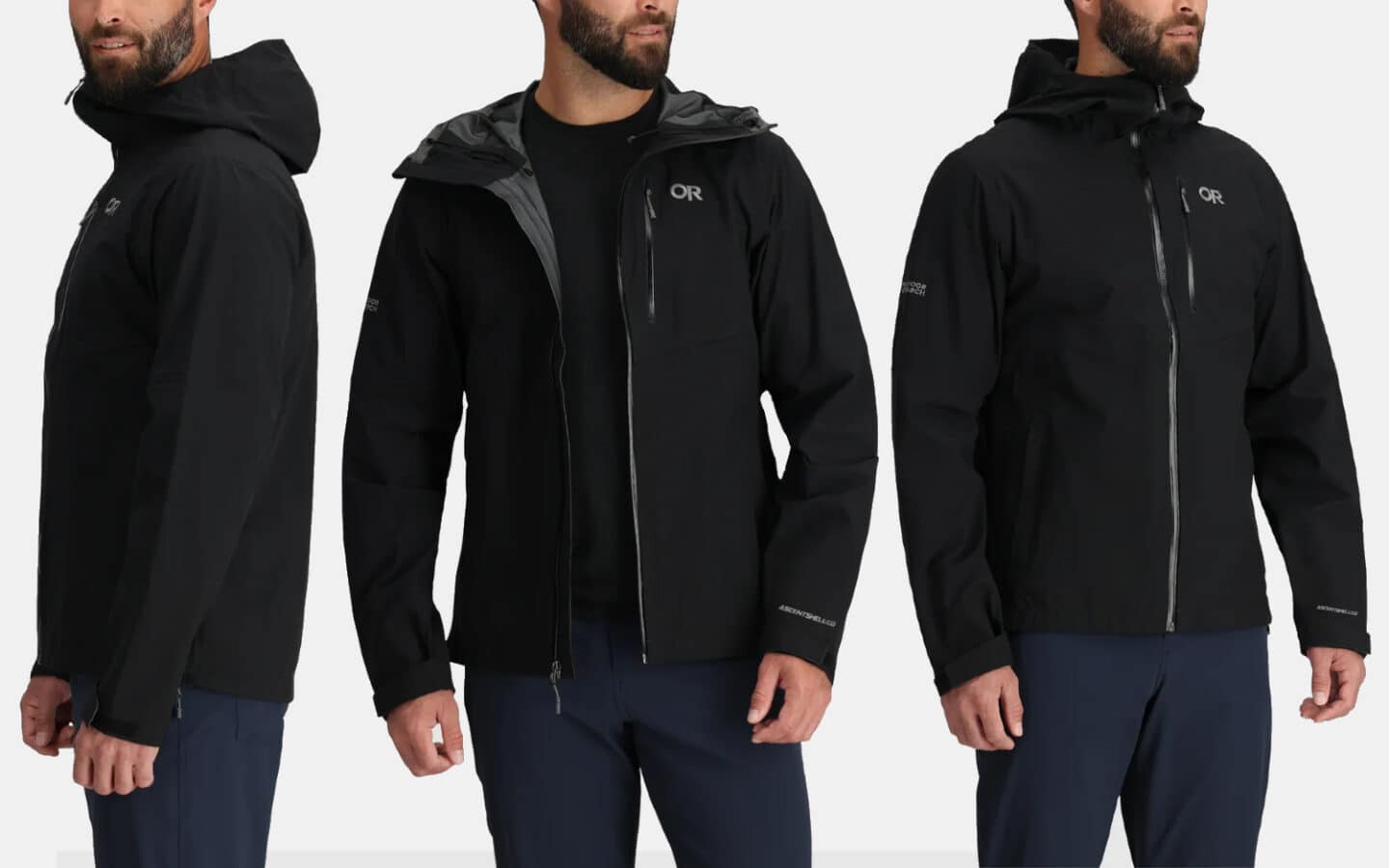 Outdoor Research Foray 3L Rain Jacket | GearMoose