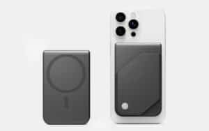 Journey LOC8 VERSA MagSafe Money Clip Wallet & Stand | GearMoose