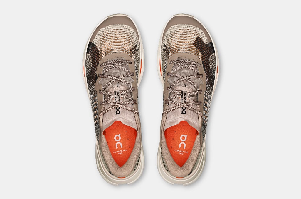 On Cloudultra Pro Trail Running Shoes