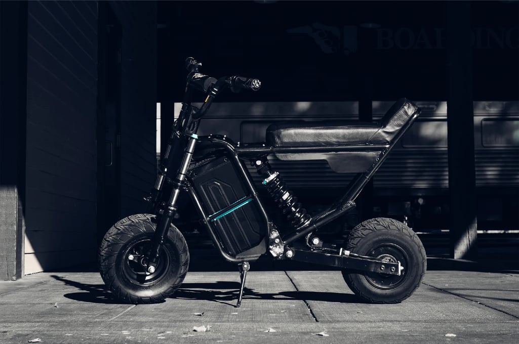 Wheelie Fun Bike