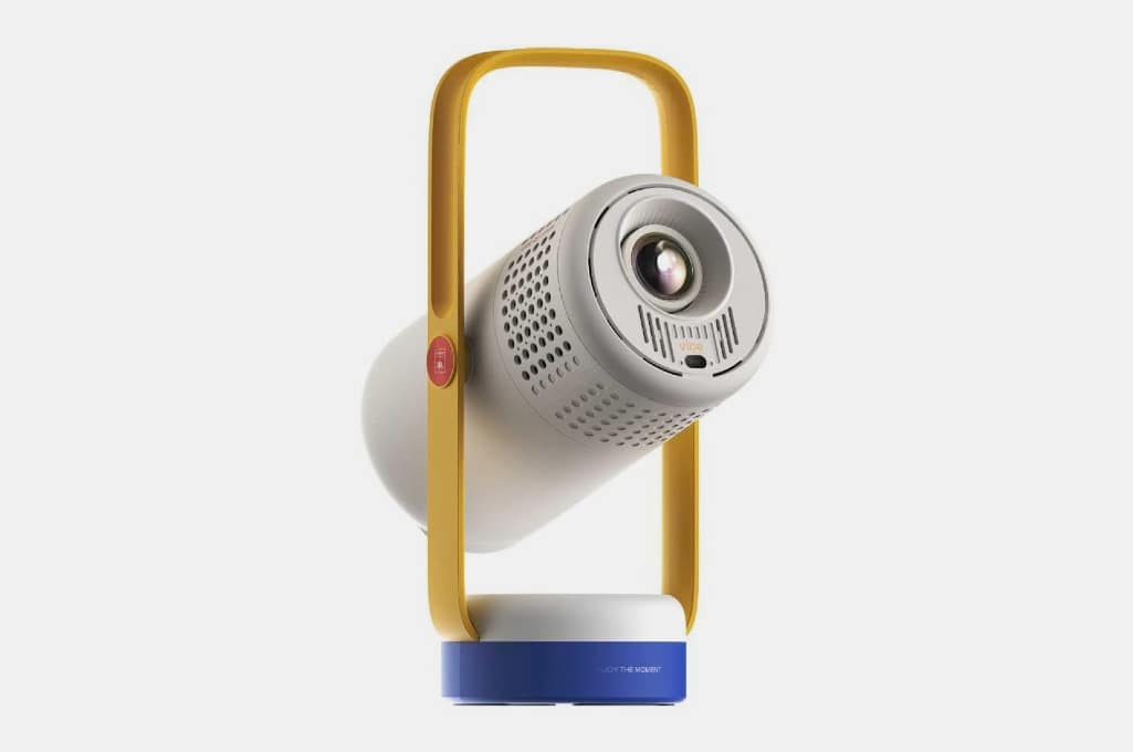 XGIMI Vibe One Portable Projector Blue