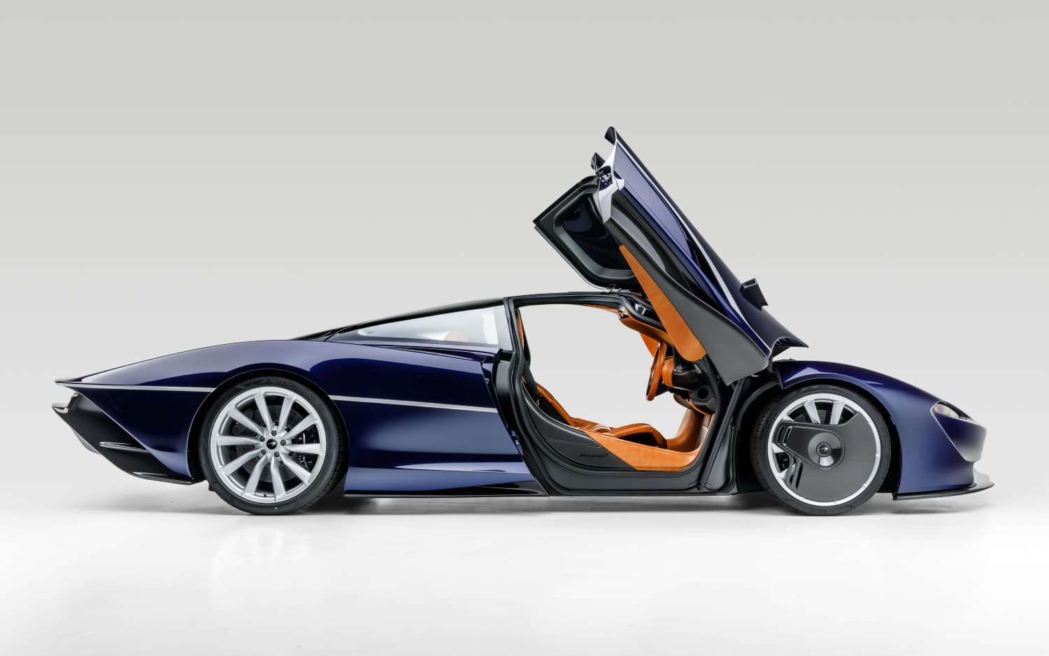 2020 McLaren Speedtail