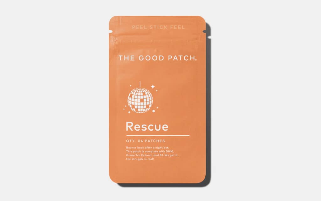 Resque Path The Good Patch Rescue Patch | GearMoose