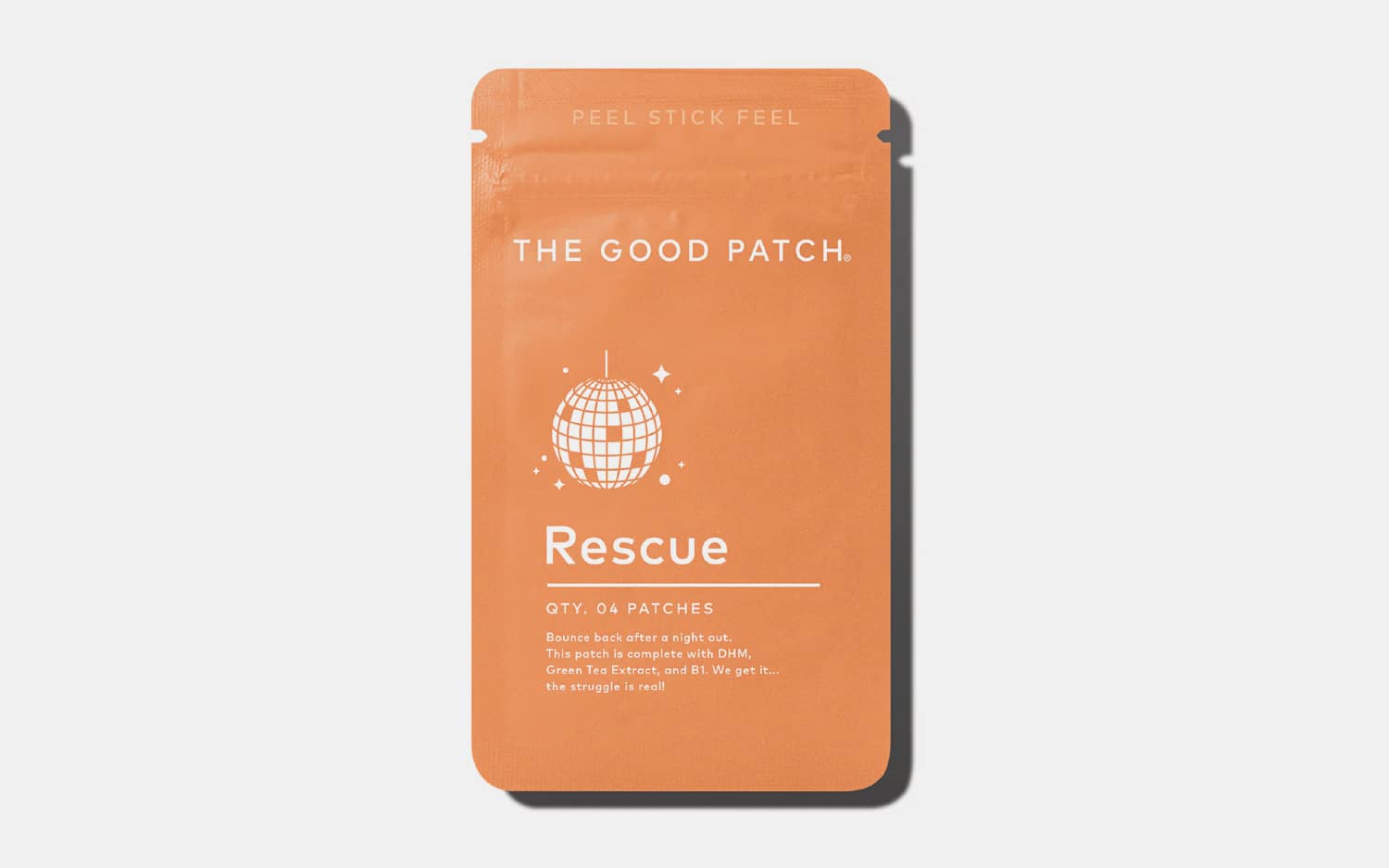 The Good Patch Rescue Patch