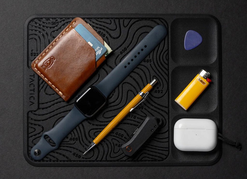 Tactica O.200 EDC Mat