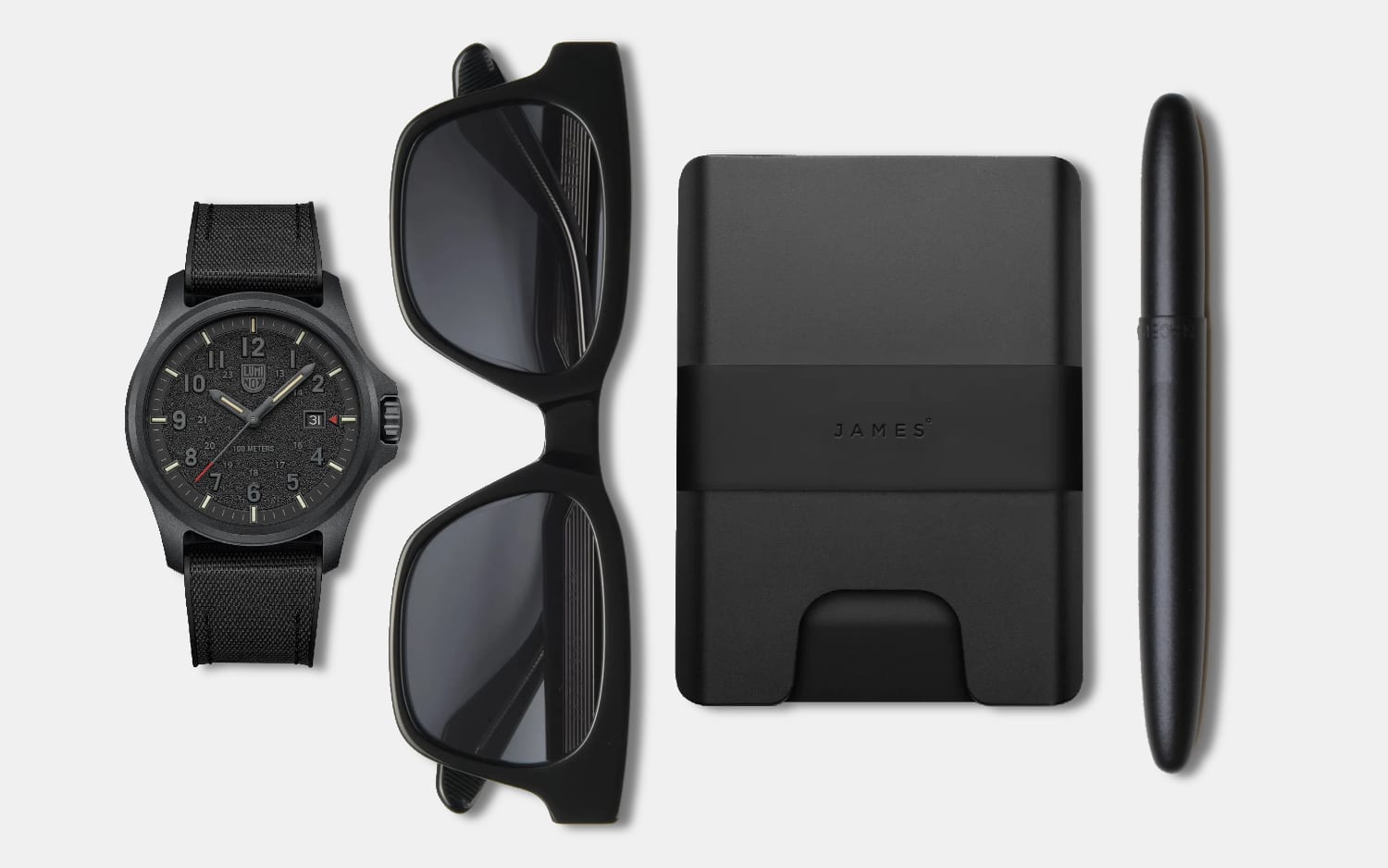 Everyday Carry: Monochrome