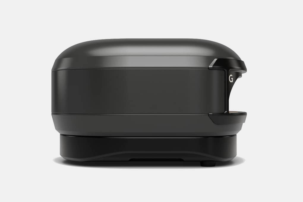 Gozney Arc Lite Outdoor Pizza Oven Back