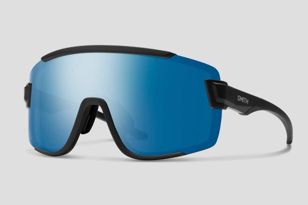 Smith Wildcat Sunglasses Chromapop Blue Mirror