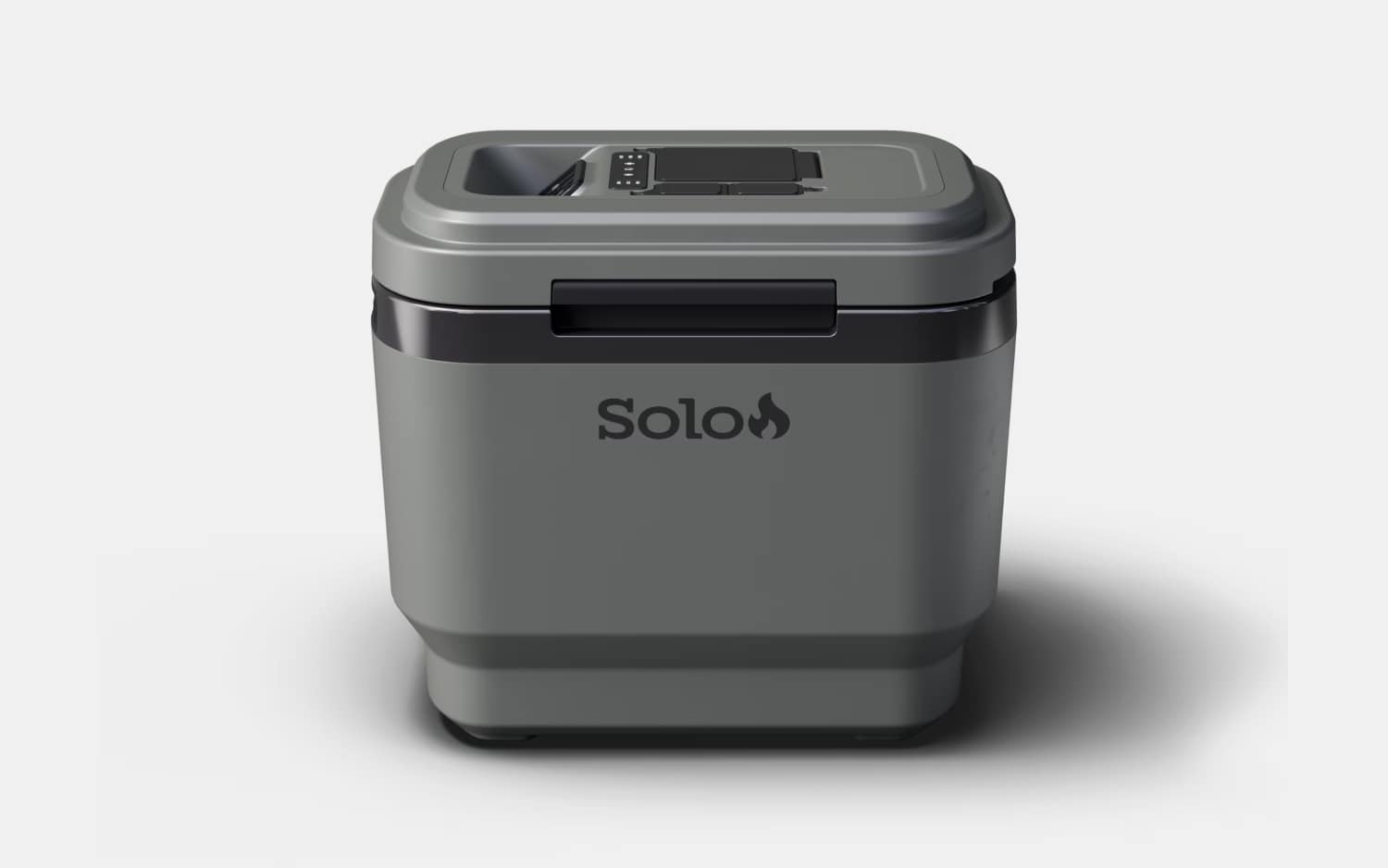 Solo Stove Windchill 30 Cooler + Mobile A/C
