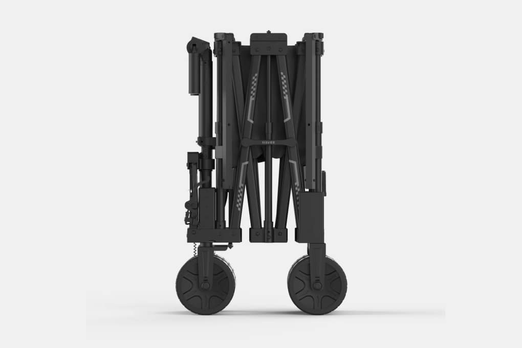 NAVEE E-Wagon 4X Folded