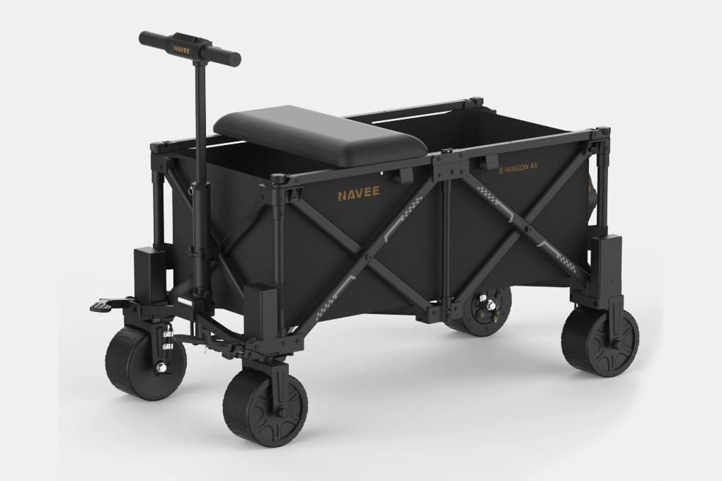 NAVEE E-Wagon 4X Seat