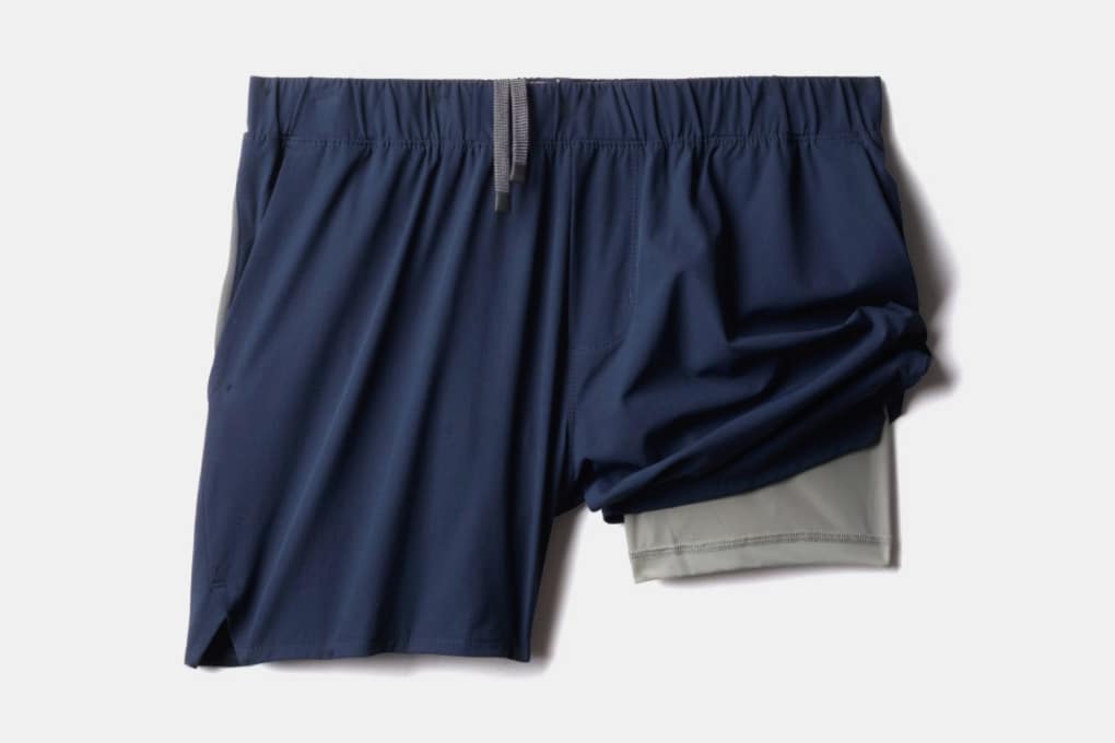 Proof Sevens Lined Sport Shorts Liner
