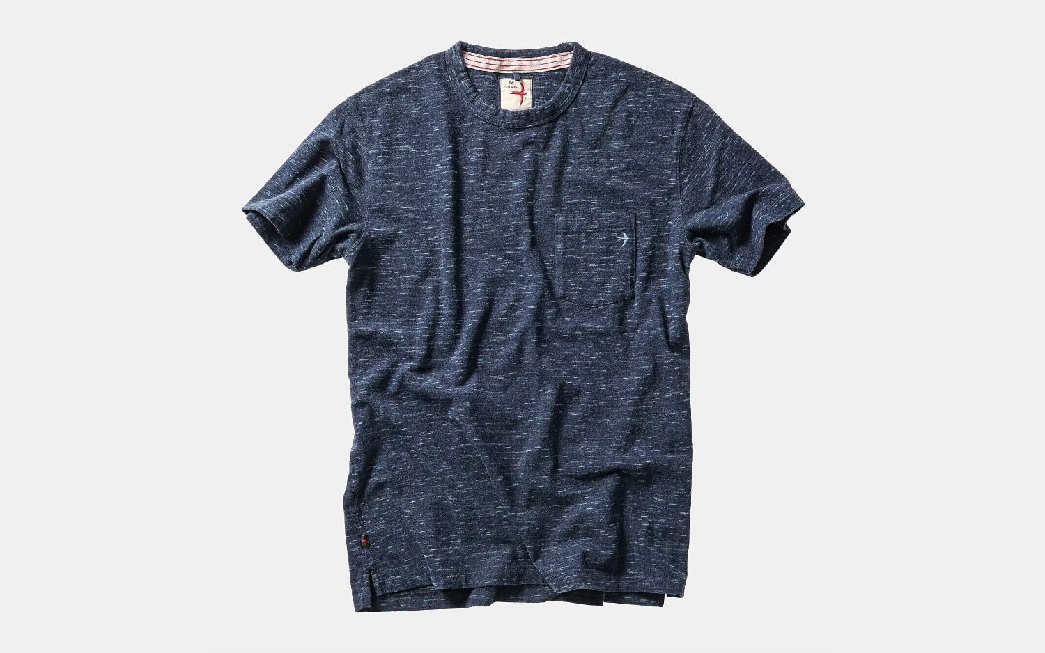 Relwen Ringspun Pocket T-Shirt