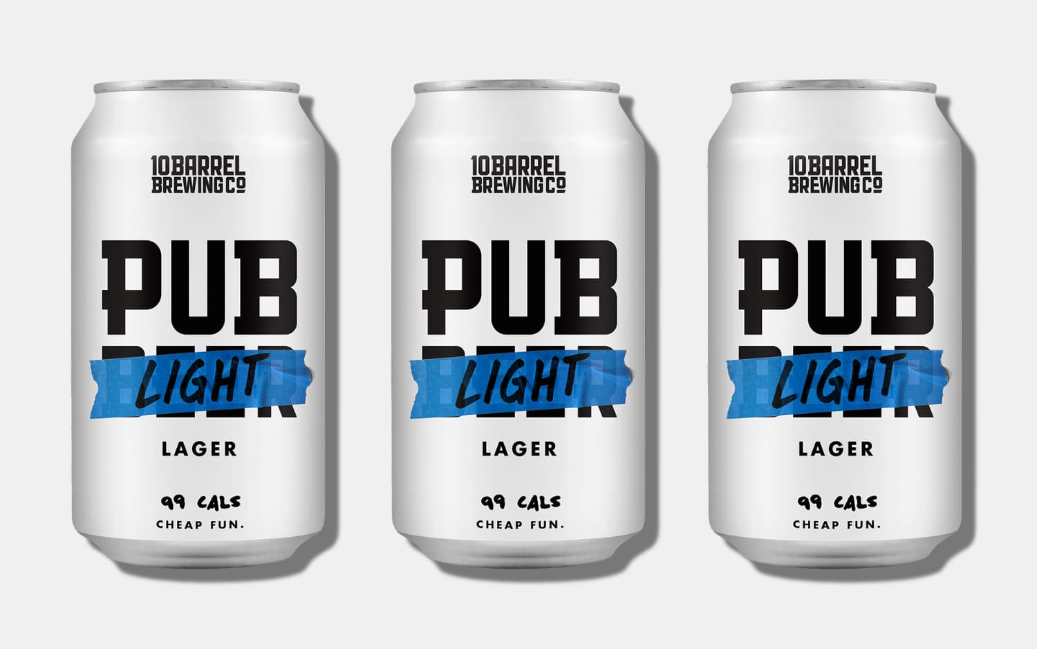 10 Barrel Brewing Pub Light Lager