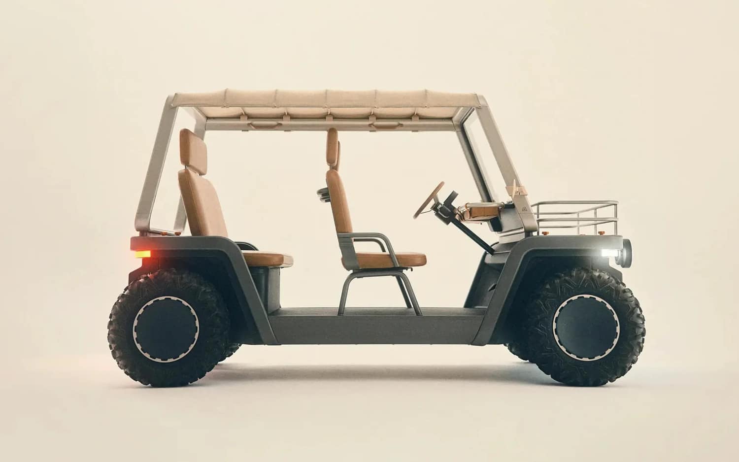 Amble One Electric Buggy