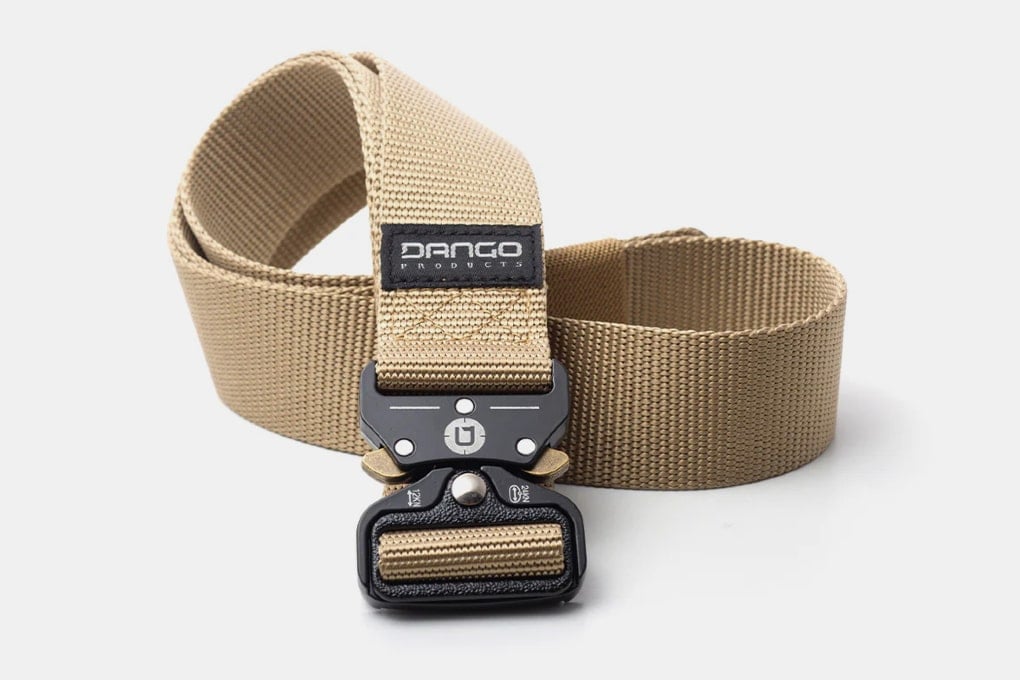 Dango Spec-Ops Belt Tan
