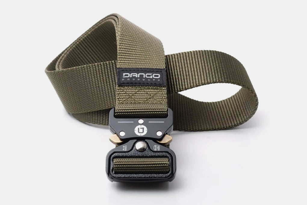 Dango Spec-Ops Belt Green