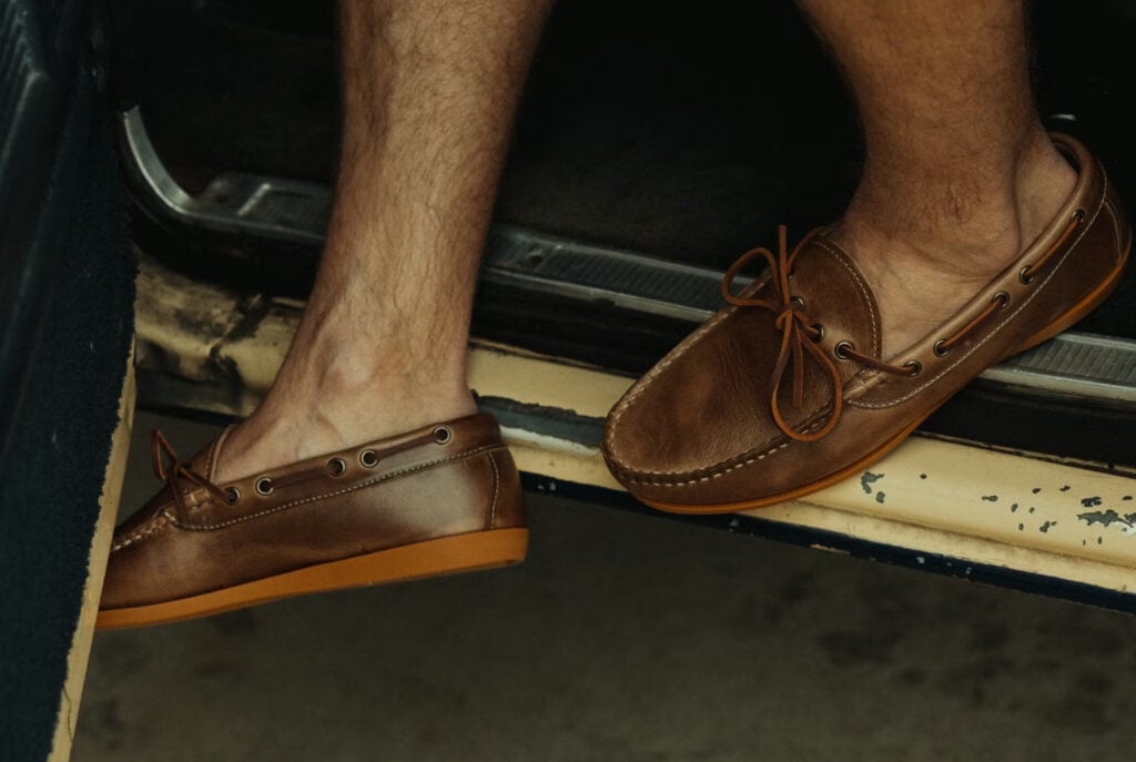 Easymoc Camp Moc Moccasin Lifestyle