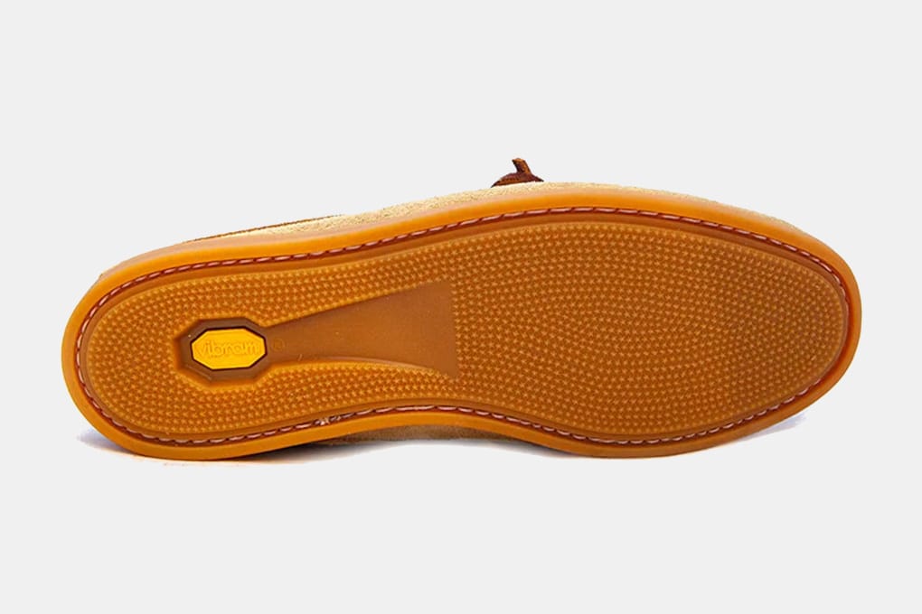 Easymoc Camp Moc Moccasin Sole