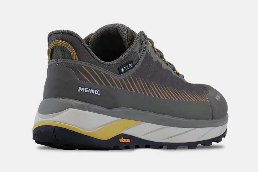 Meindl Eldora GTX Trail Runner Back