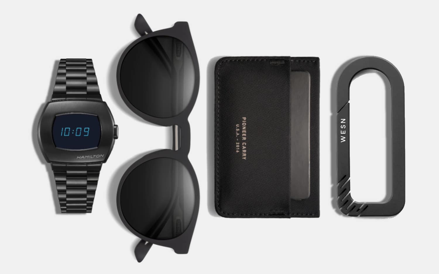 Everyday Carry: Retro Future