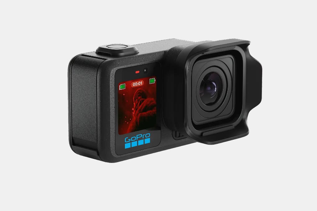 GoPro Mission 1 Pro Second View