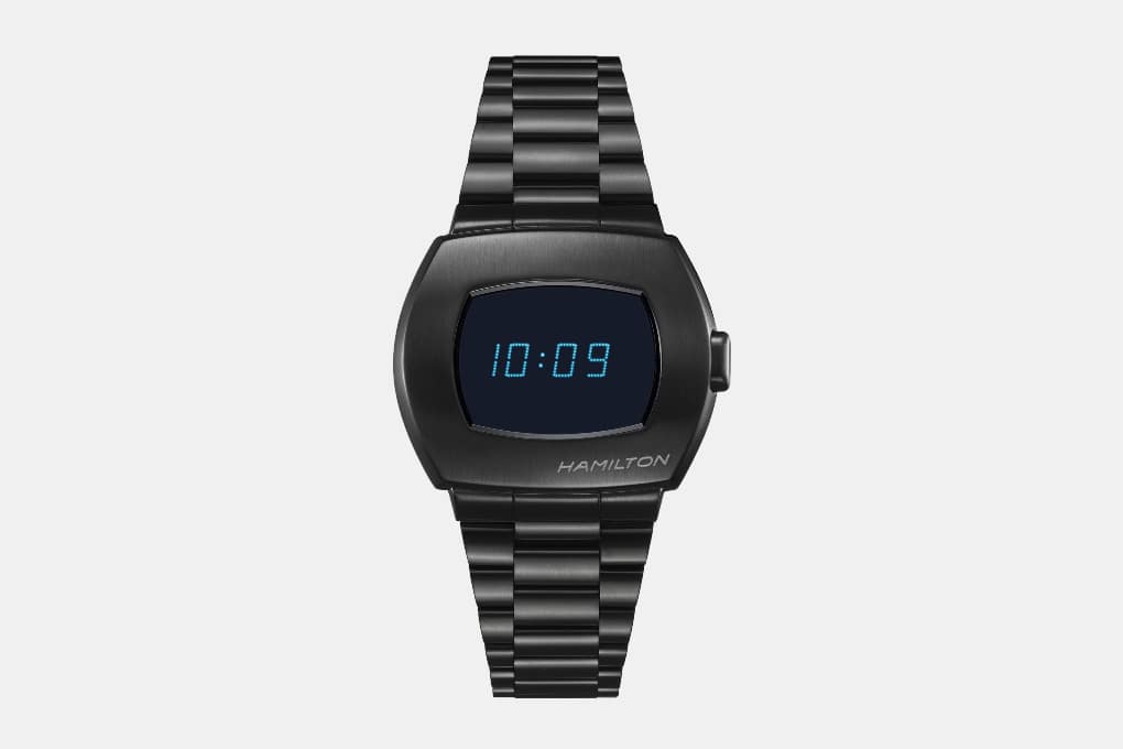 Hamilton PSR Digital Watch