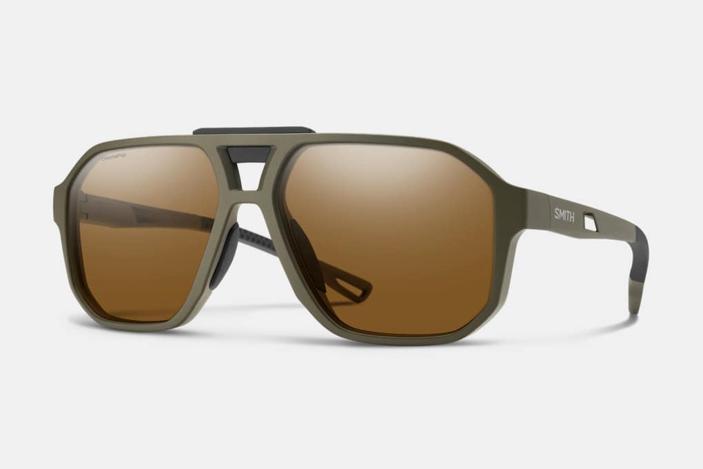 Smith Truss Sunglasses Open