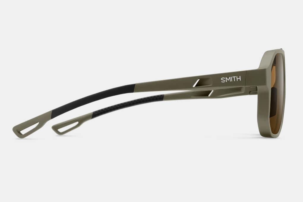 Smith Truss Sunglasses Side View