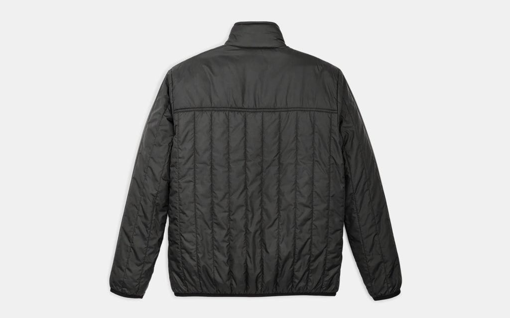 Filson Ultralight Jacket Back