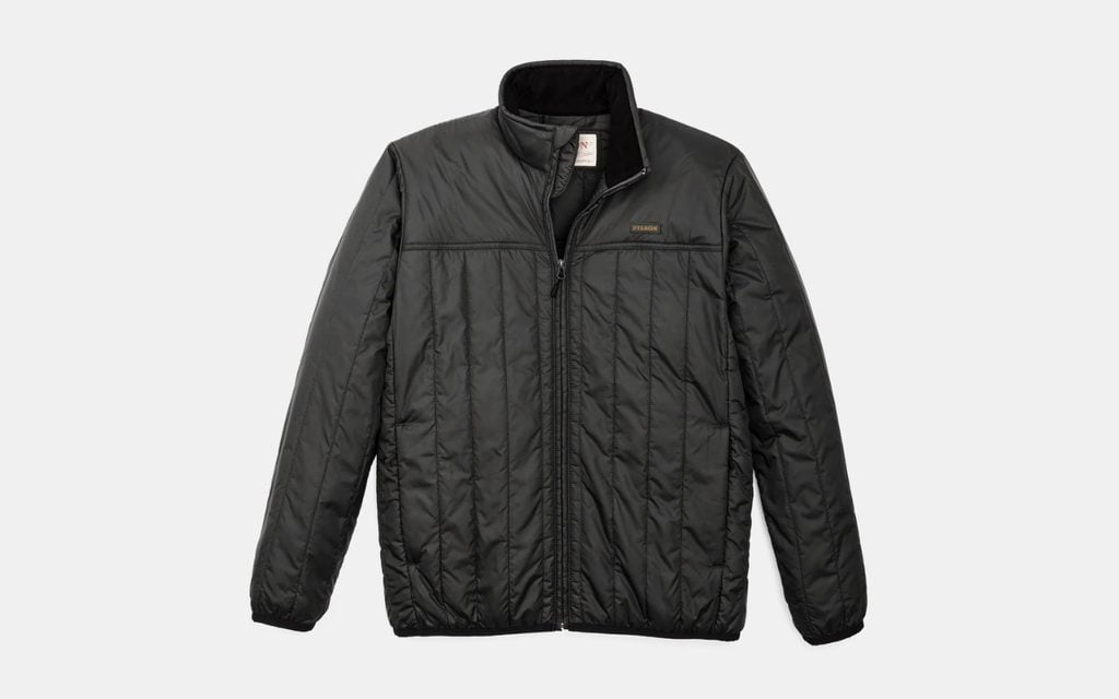Filson Ultralight Jacket Zipped
