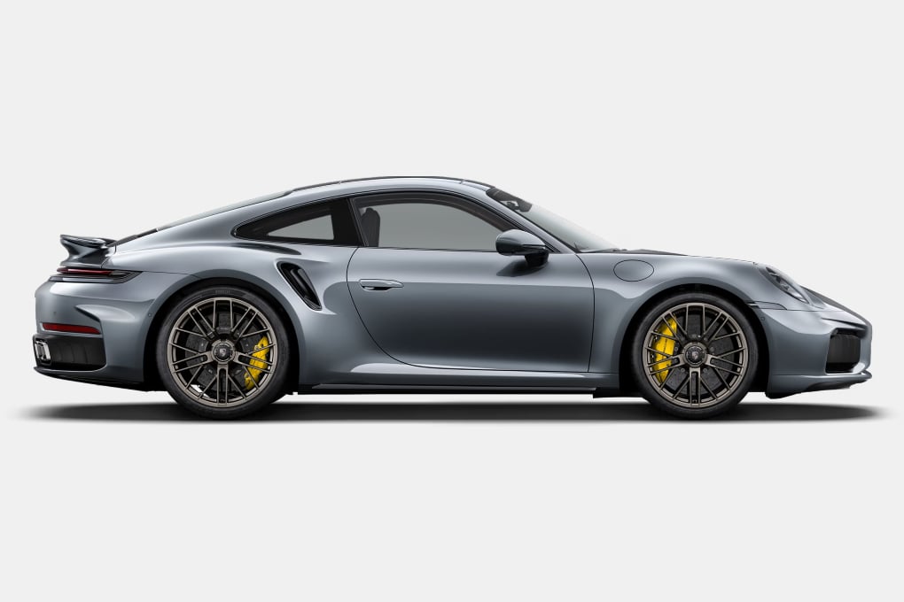 2027 Porsche 911 Turbo S