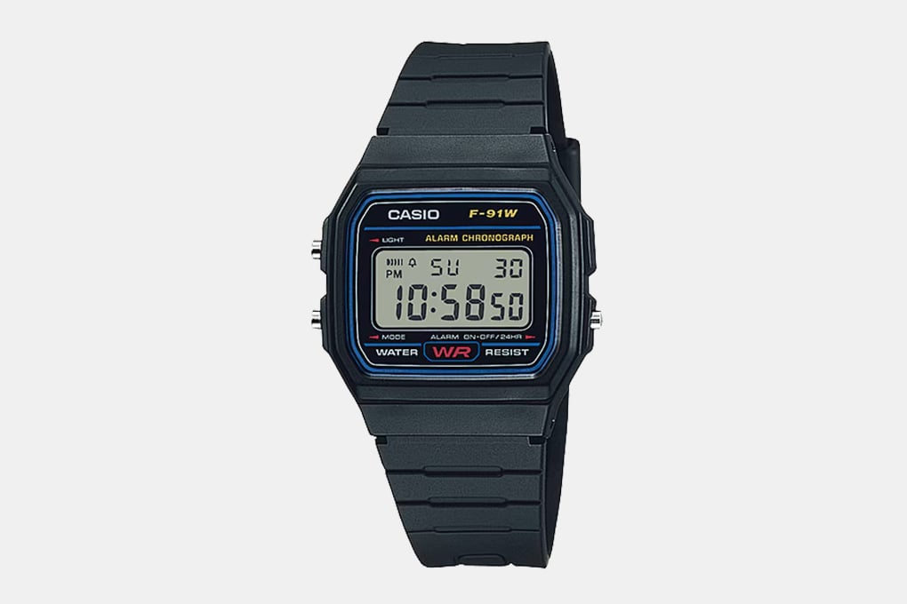 Casio F-91W