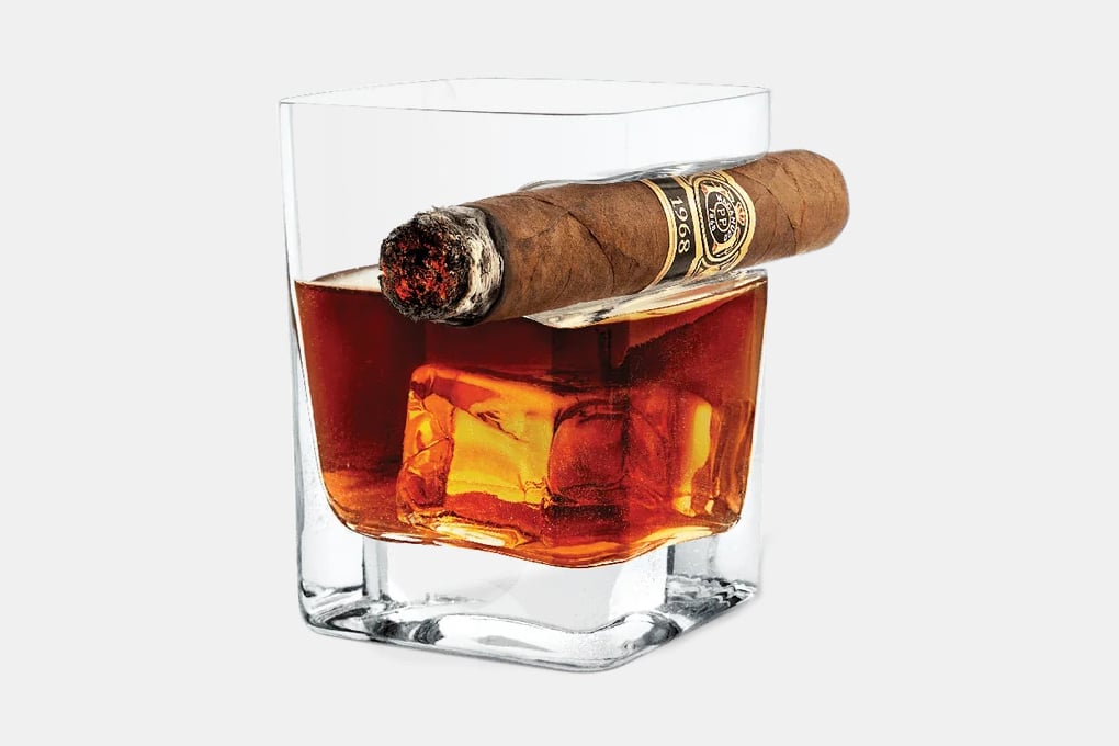 Corkcicle Cigar Glass
