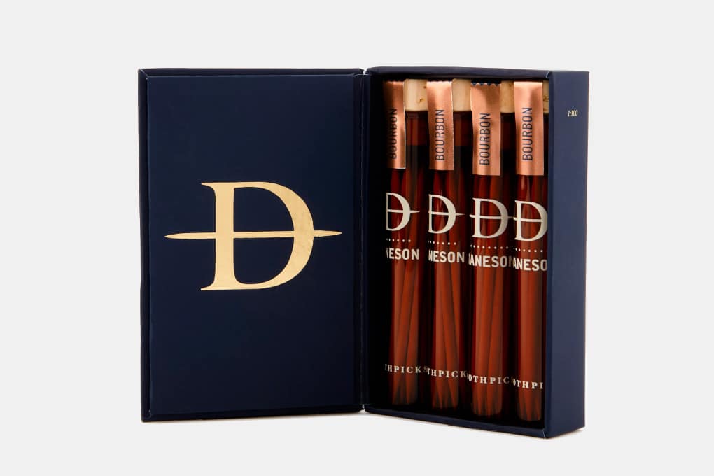 Daneson Bourbon No. 22 Toothpicks