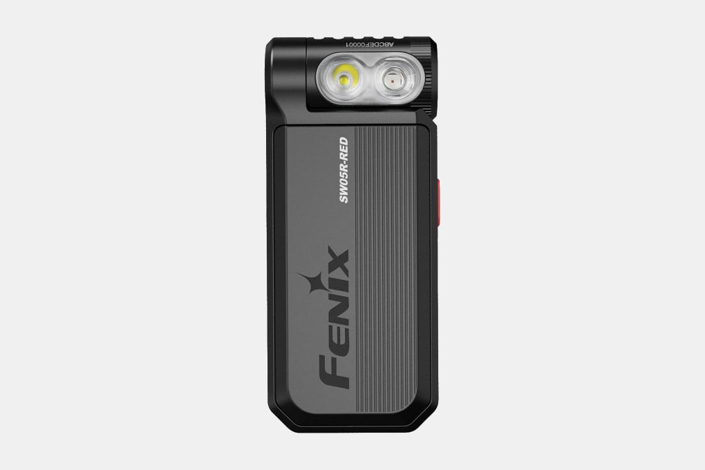 Fenix SW05R Clip-On Flashlight