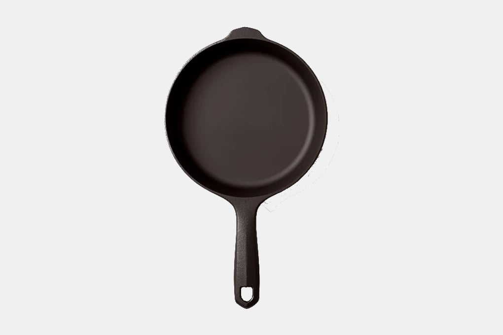 Field Company No.4 Cast Iron Skillet