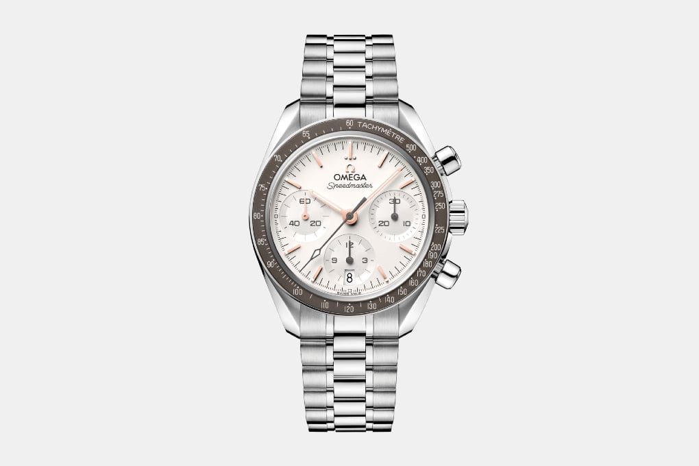 Omega Speedmaster 38