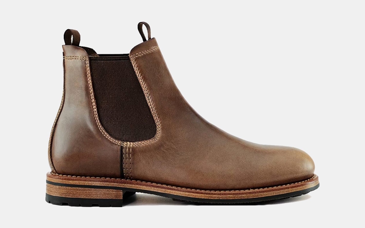 Palomo 1953 Sherman Chelsea Boots