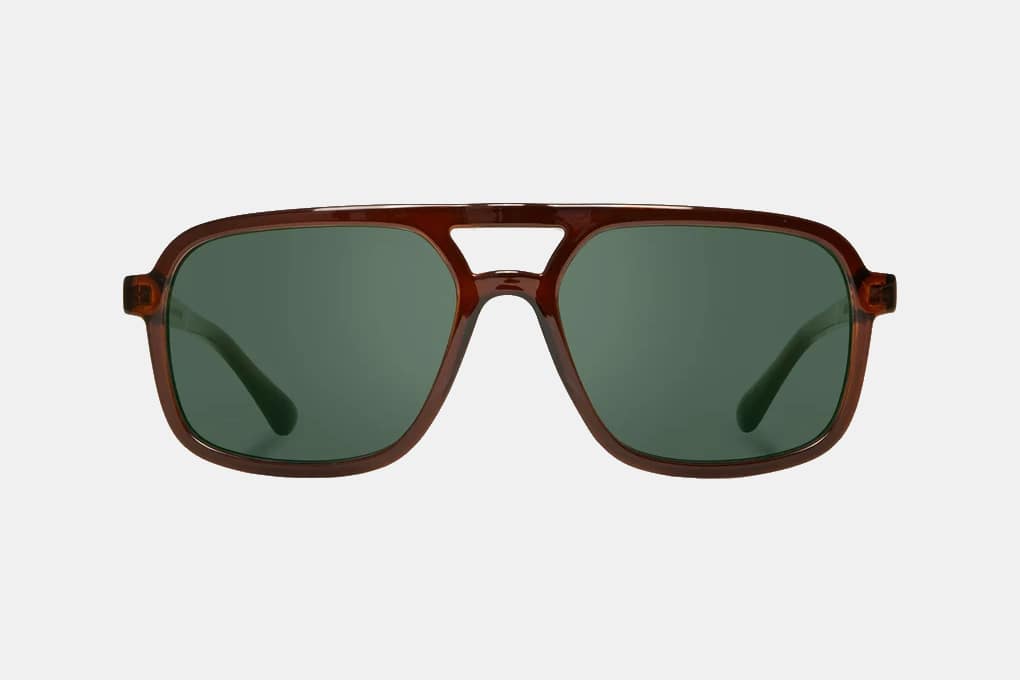 Shwood CAMP Glacier Sunglasses