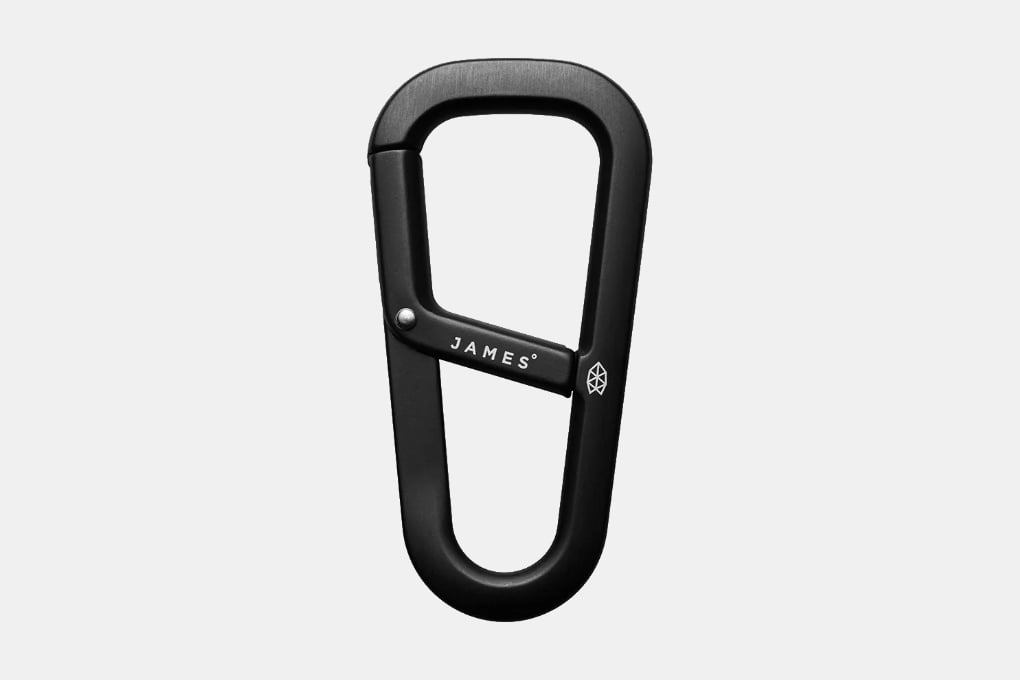 The James Brand Hardin Carabiner