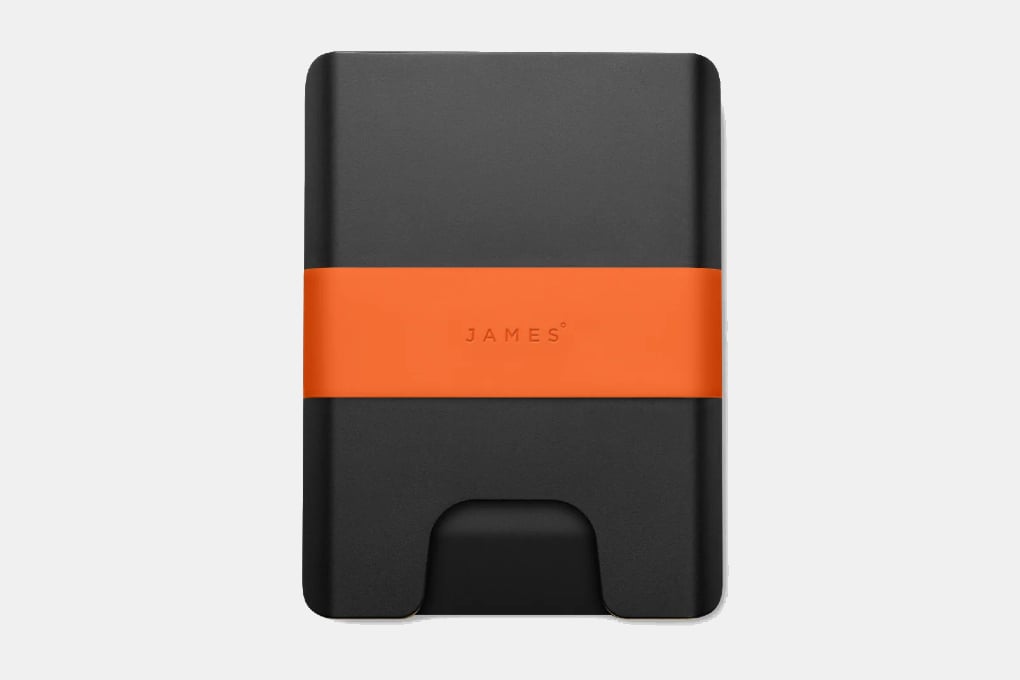 The James Brand Lowe Wallet Fire
