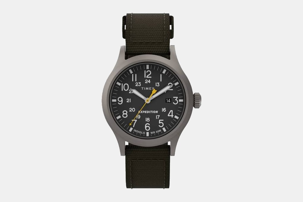 Timex Expedition Scout