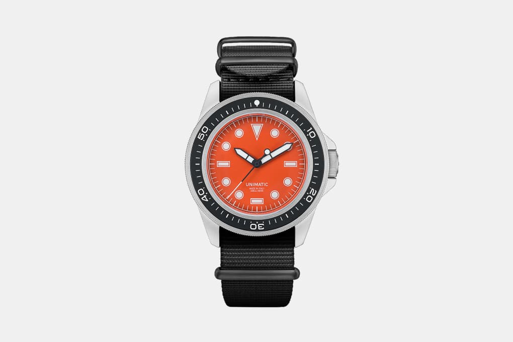 Unimatic U1-PD3 ProDiver Modello Uno Watch