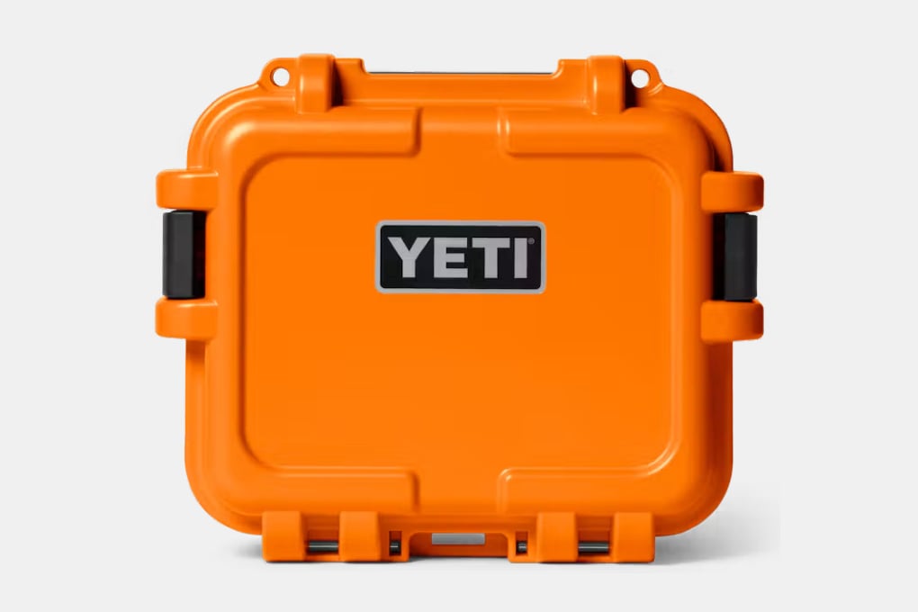 Yeti Loadout GoBox 8 Gear Case Orange